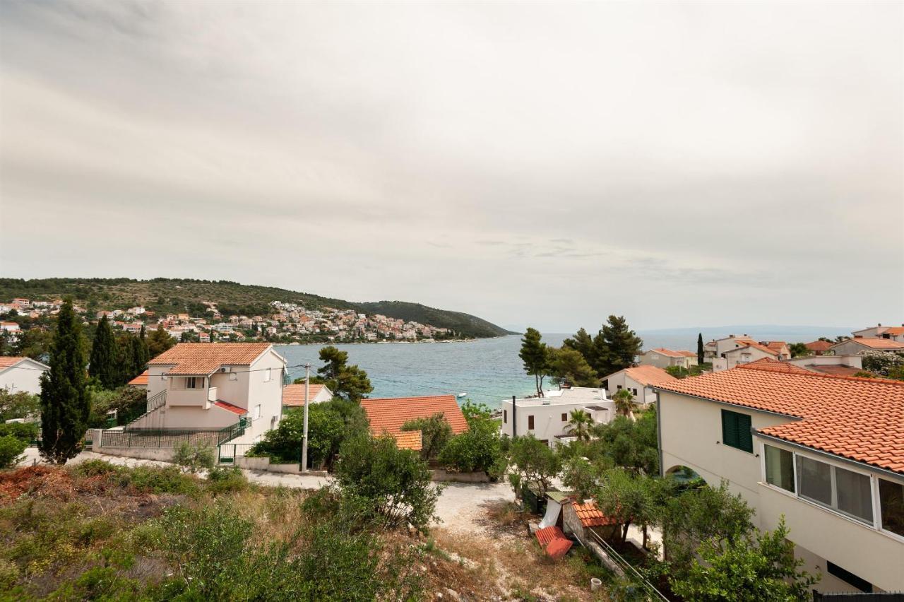 Apartments Lumaduma Trogir Extérieur photo
