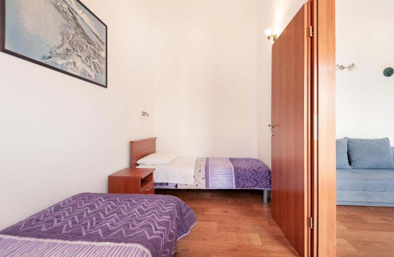 Apartments Lumaduma Trogir Extérieur photo