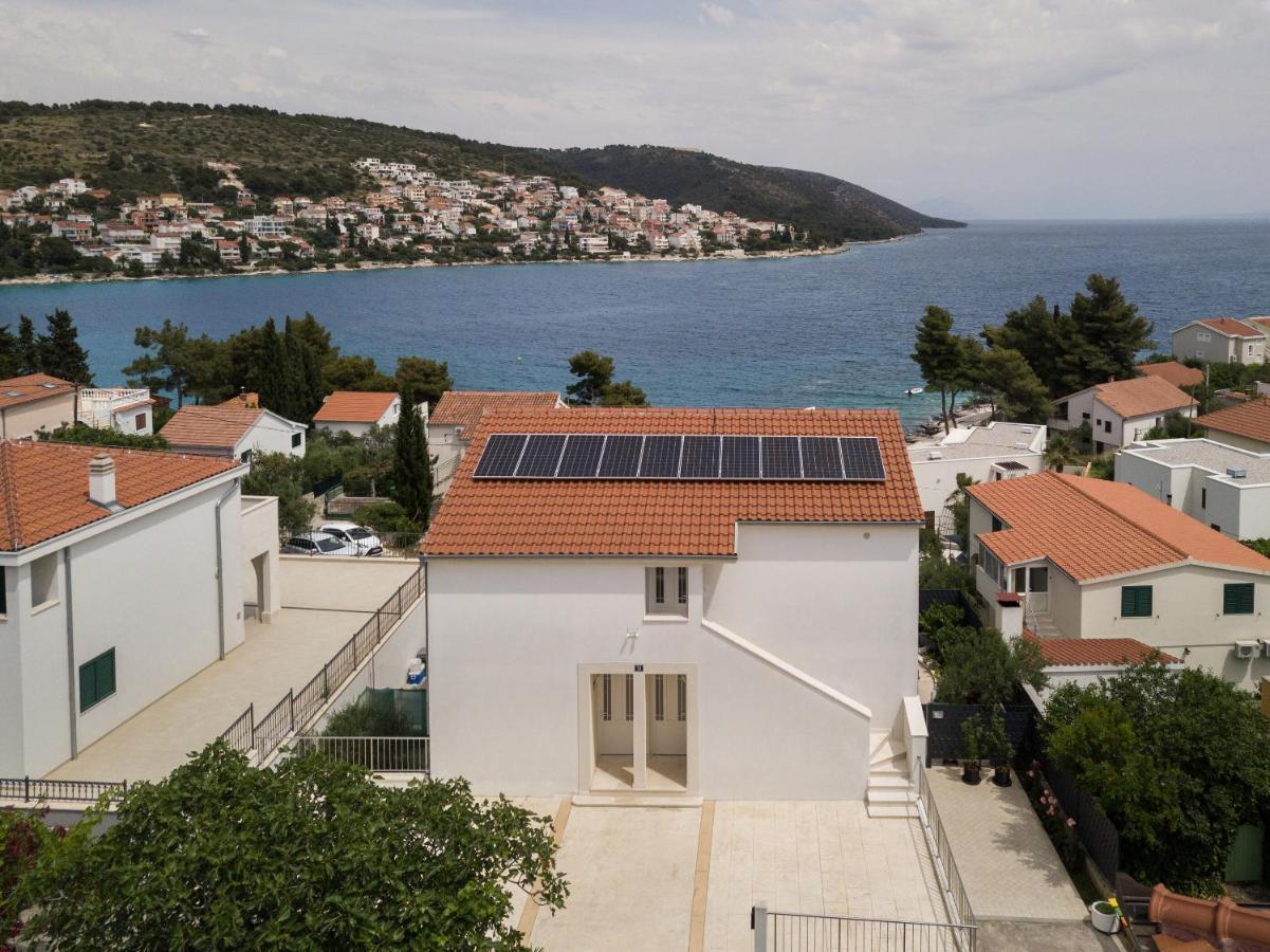 Apartments Lumaduma Trogir Extérieur photo