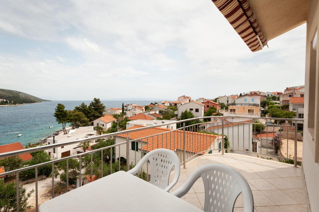 Apartments Lumaduma Trogir Extérieur photo