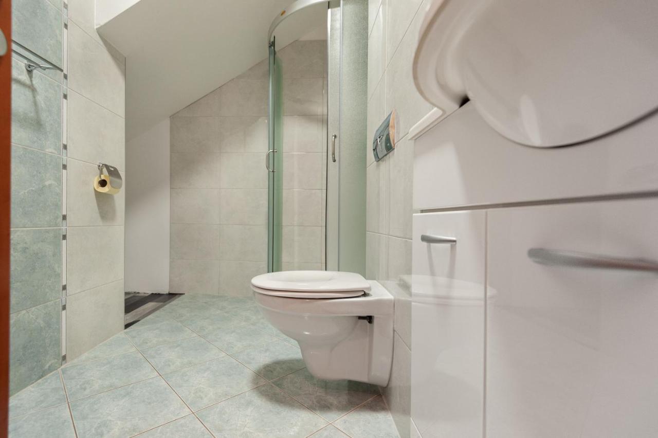 Apartments Lumaduma Trogir Extérieur photo