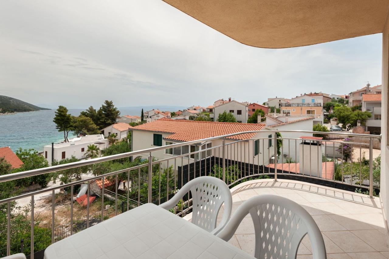 Apartments Lumaduma Trogir Extérieur photo