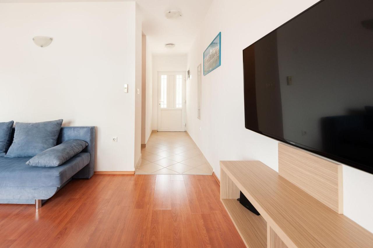 Apartments Lumaduma Trogir Extérieur photo