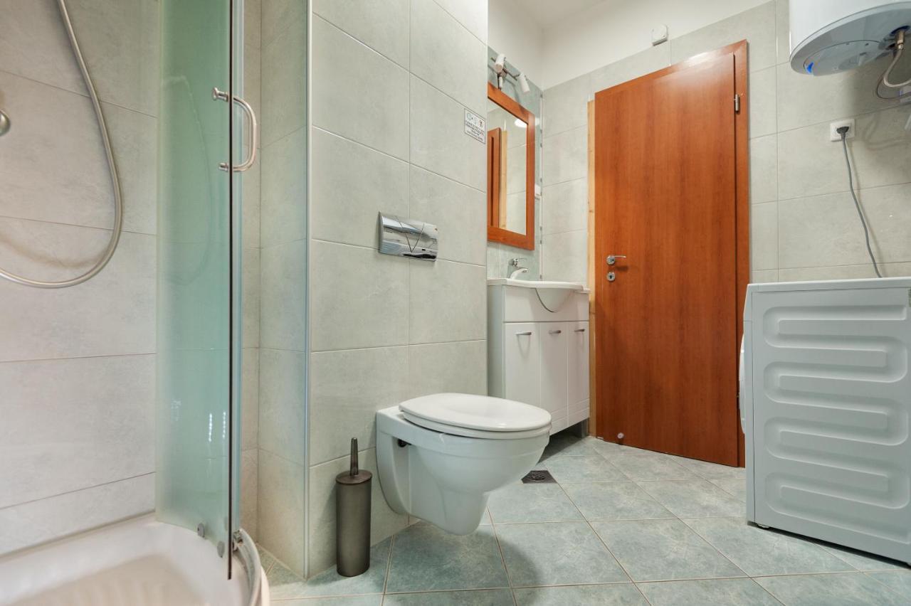 Apartments Lumaduma Trogir Extérieur photo