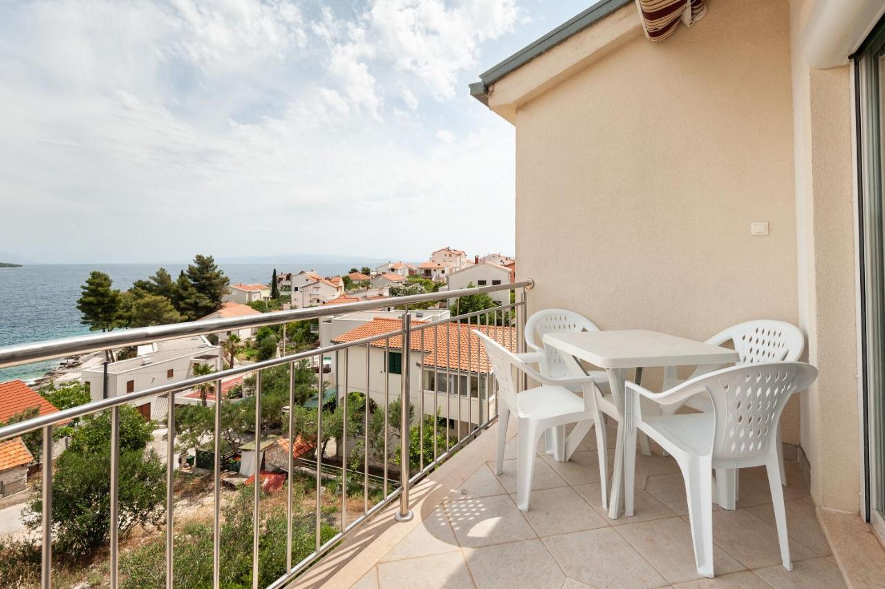 Apartments Lumaduma Trogir Extérieur photo