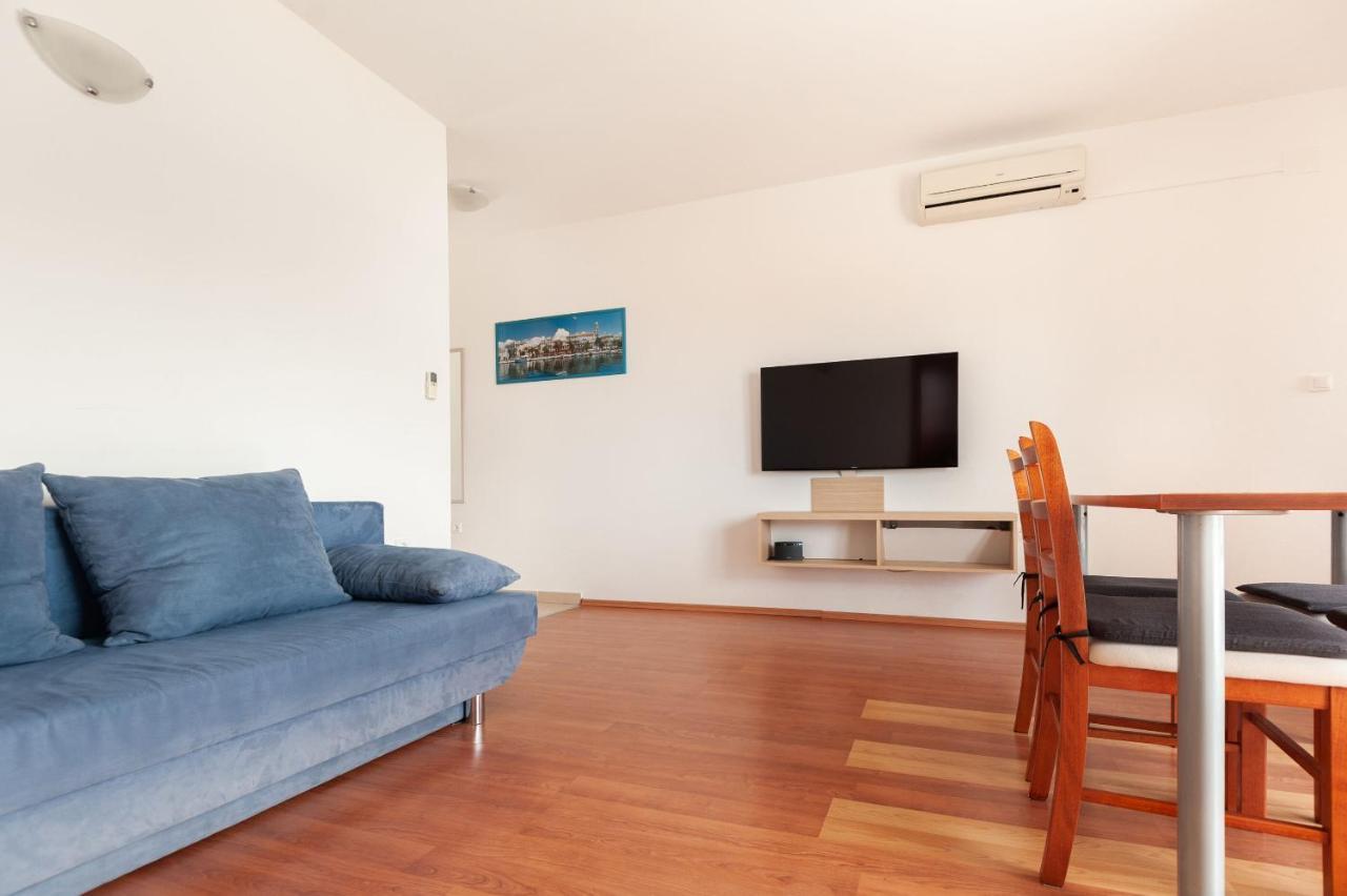 Apartments Lumaduma Trogir Extérieur photo