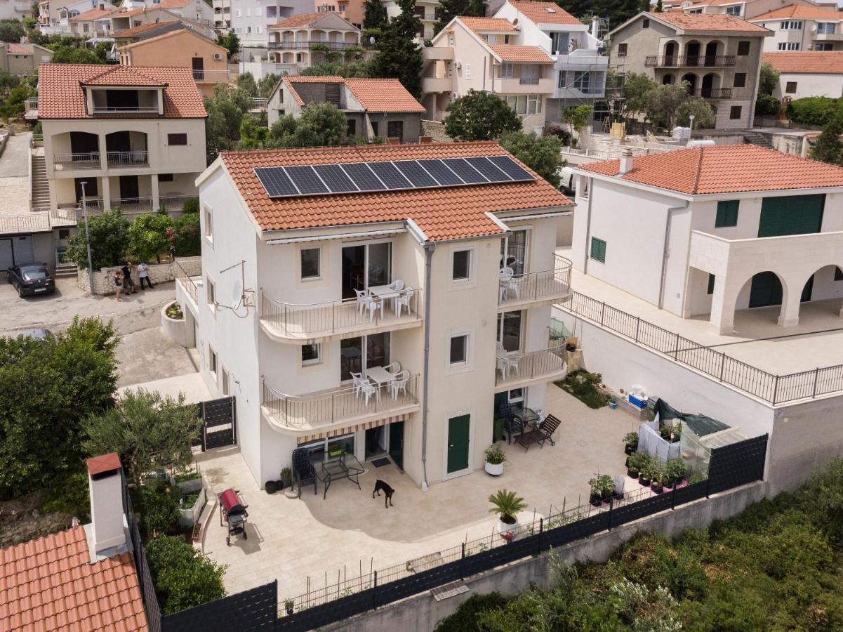 Apartments Lumaduma Trogir Extérieur photo